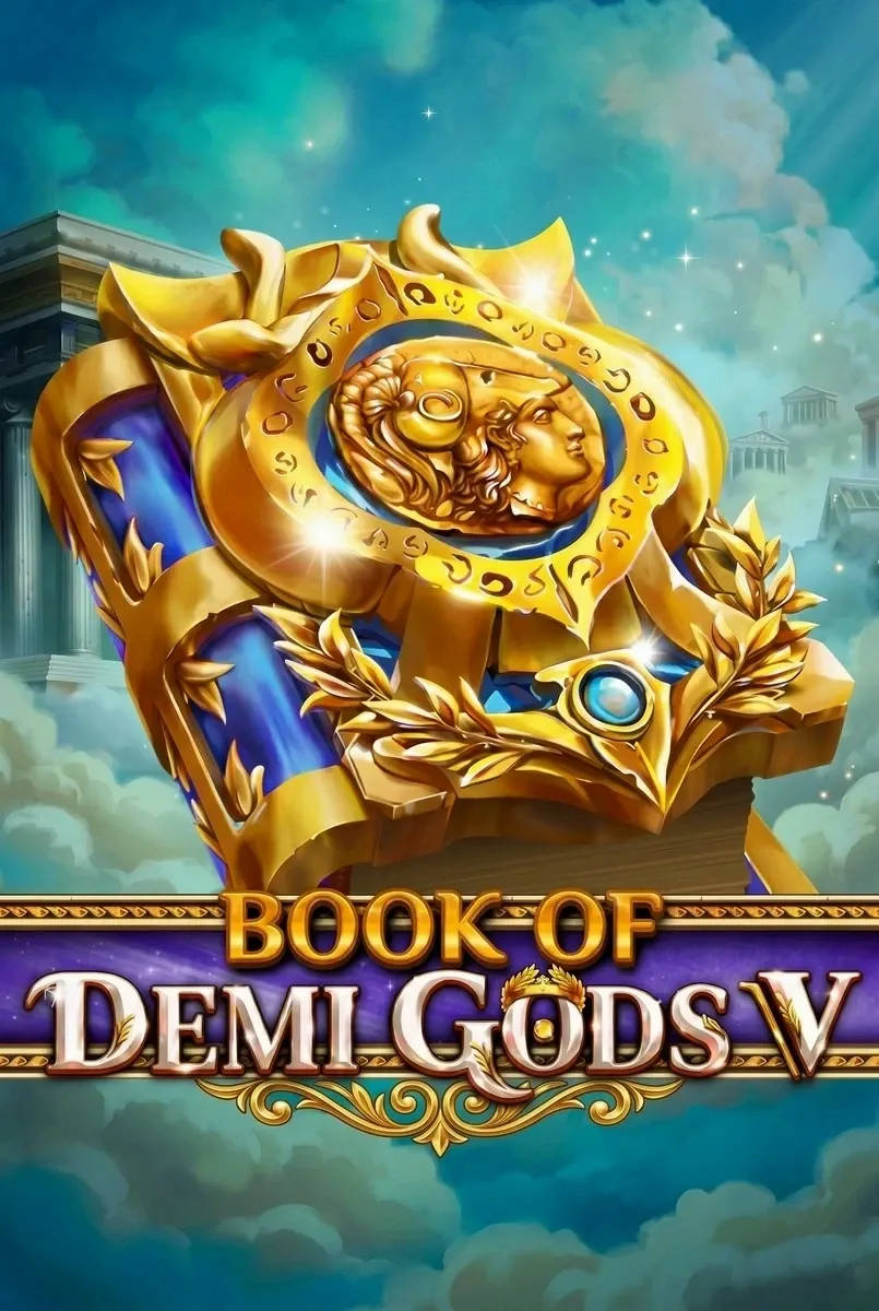 Book of demi gods v